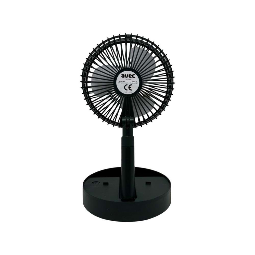 AVEC AV-F550 USB MİNİ FAN VANTİLATÖR