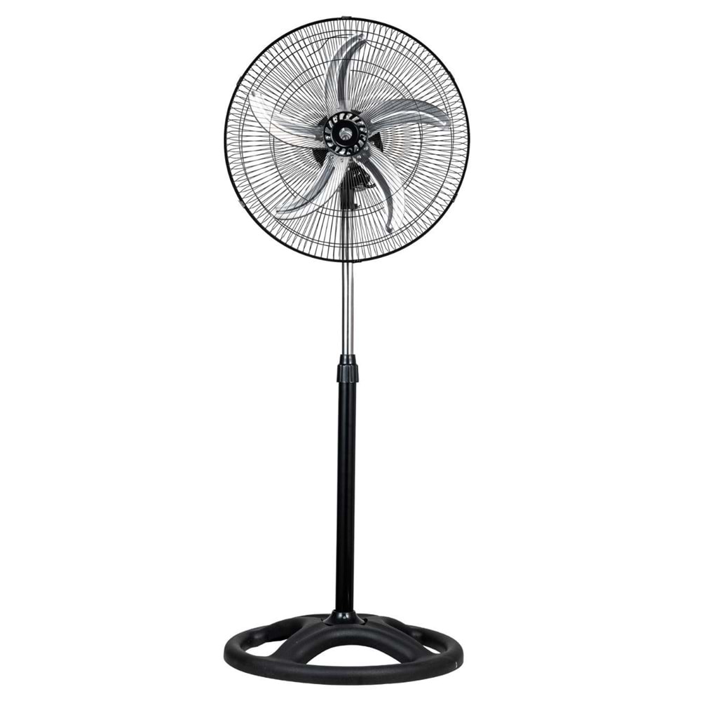 KUMTEL KTF-310 SANAYİ TİPİ VANTİLATÖR 3 IN 1 50W - 18