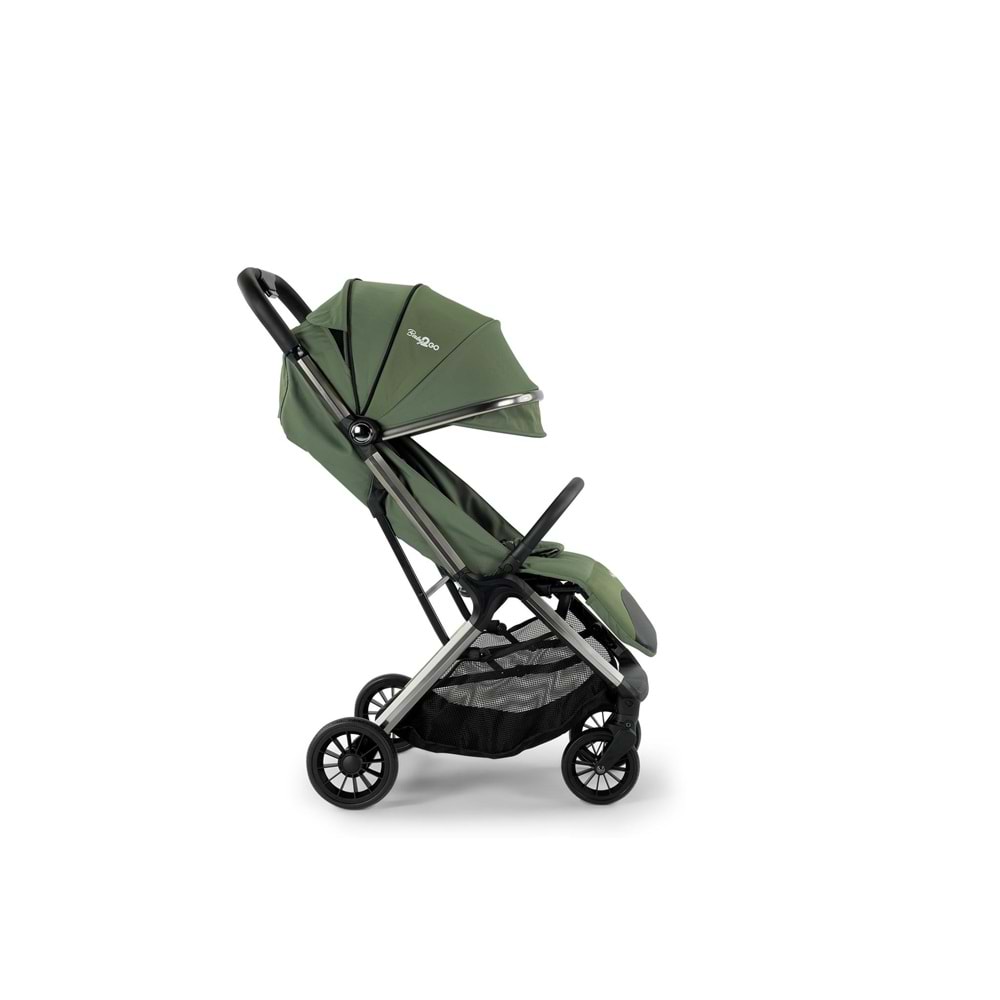 BABY2GO SOFT OTOMATİK CABIN BEBEK ARABASI