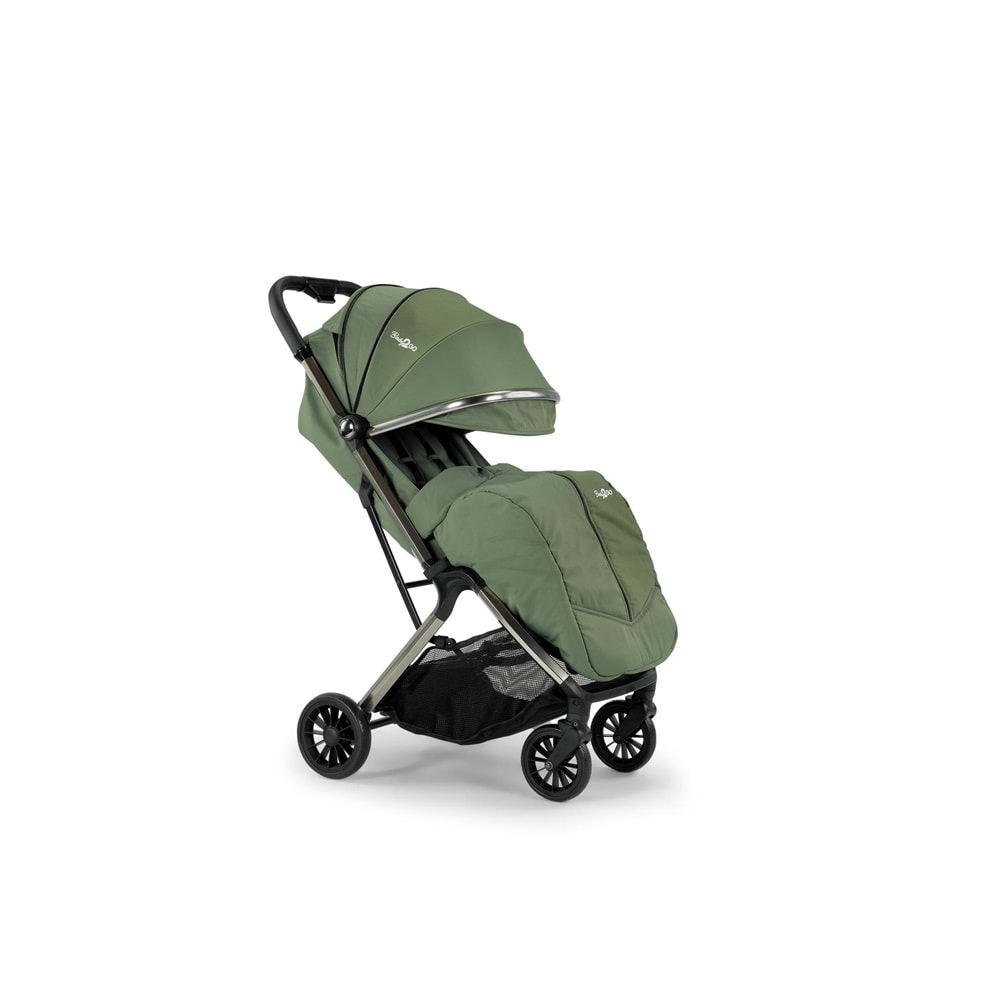 BABY2GO SOFT OTOMATİK CABIN BEBEK ARABASI