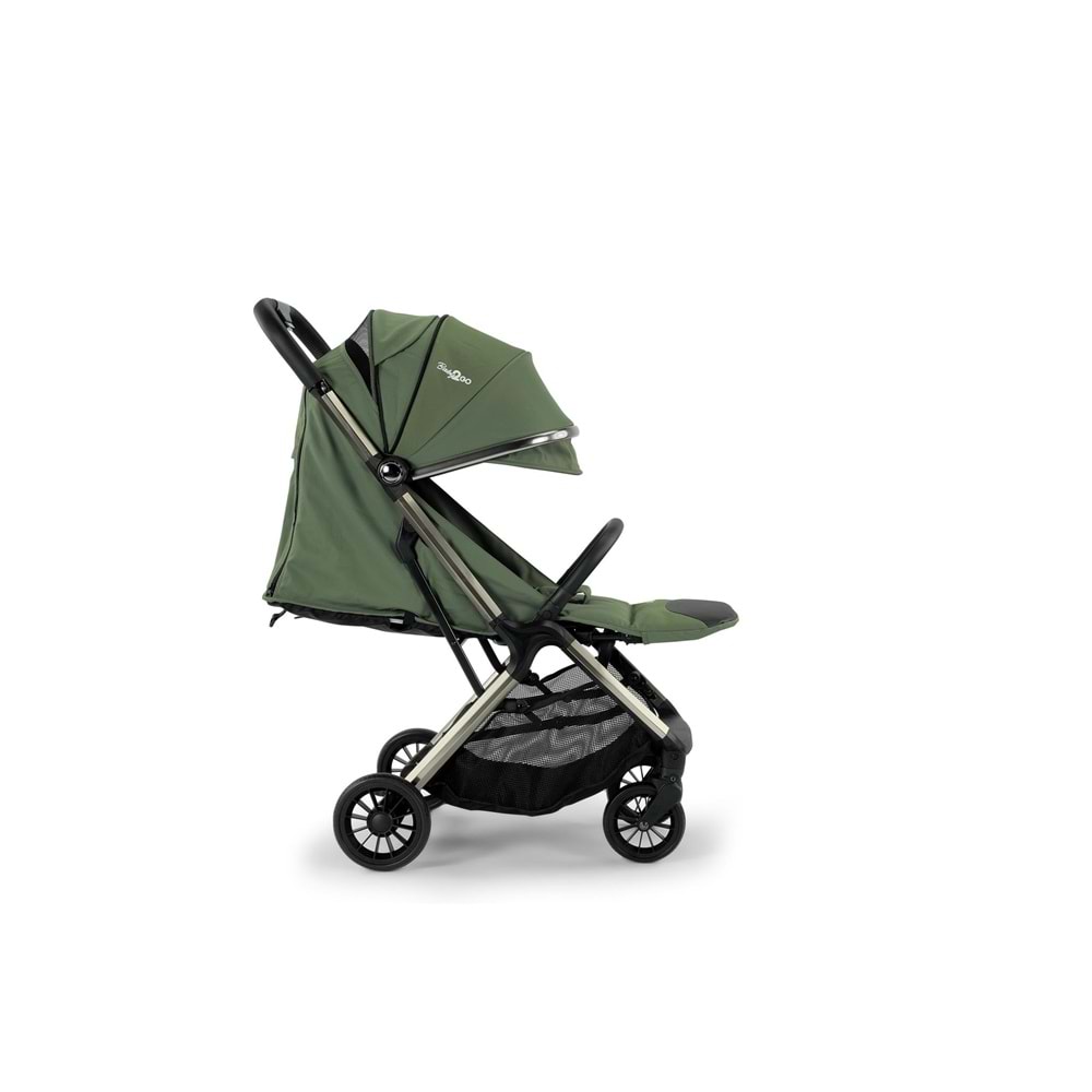 BABY2GO SOFT OTOMATİK CABIN BEBEK ARABASI