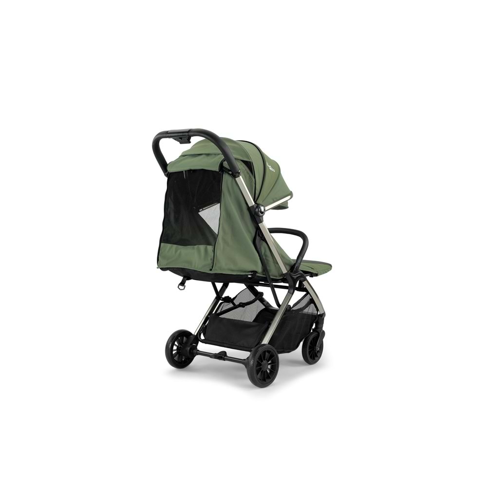BABY2GO SOFT OTOMATİK CABIN BEBEK ARABASI