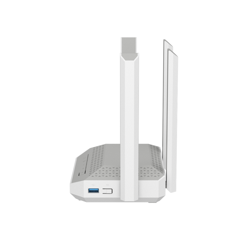 Hopper DSL AX3000 Wi-Fi Mesh VDSL2/ADSL2+ Ebeveyn Kontrol Modem Fiber VPN Router 4X1Gbit/s USB3.0 KN-3611