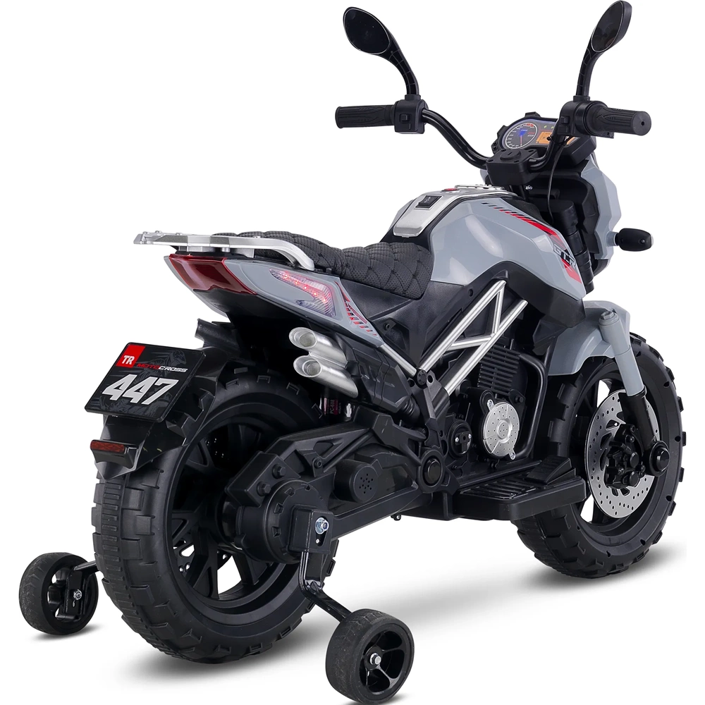 ÜMİT 447 MOTOCROSS AKÜLÜ MOTOR