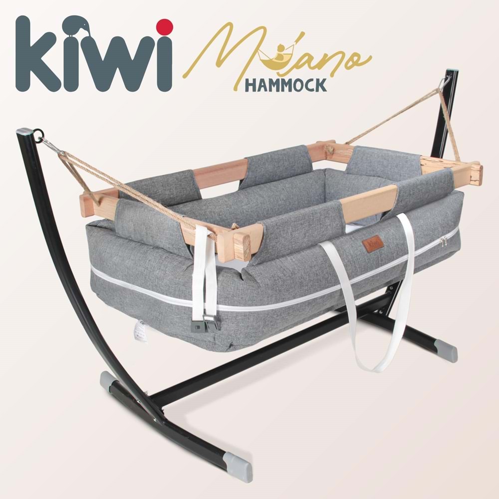 KİWİ MILANO HAMAK - GRİ