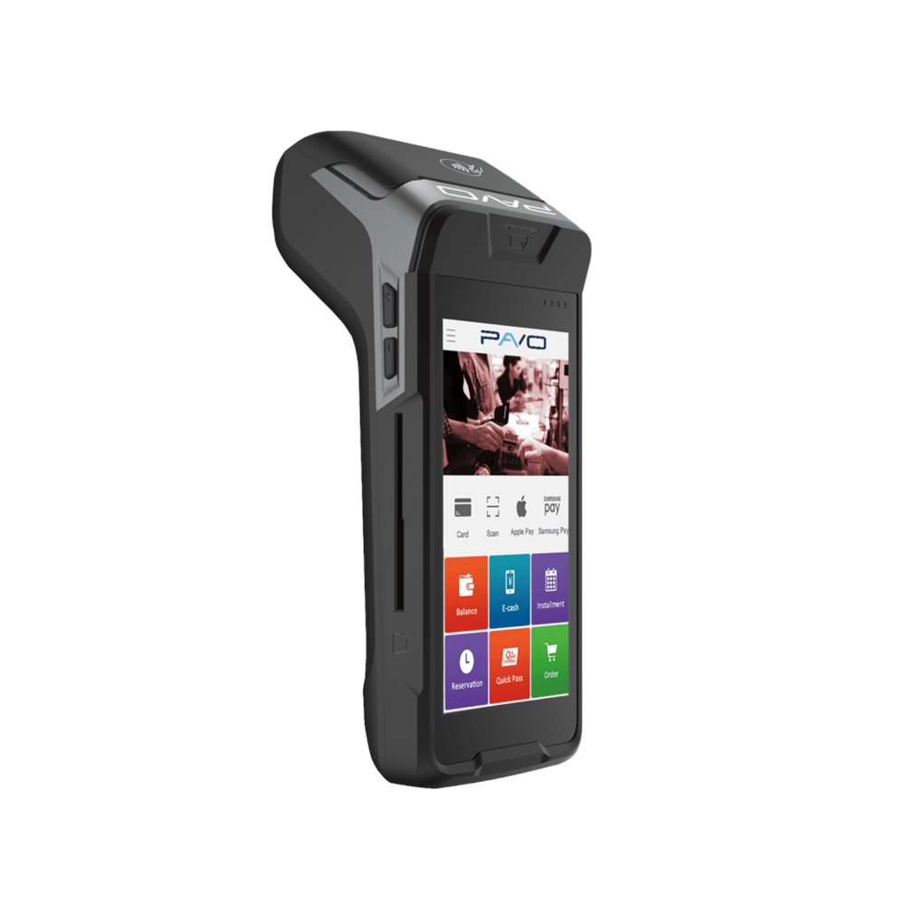 PAVO N86 ANDROID MOBİL POS