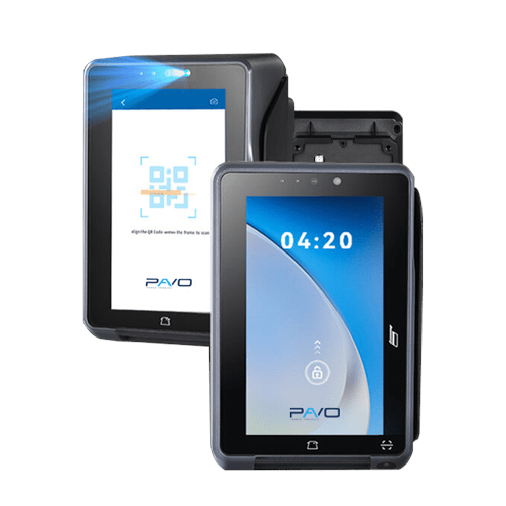 PAVO UN20 ANDROID MOBİL POS