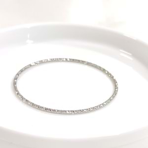 XUPING 60 MM DESENLİ 1 ADET BİLEZİK - BEYAZ