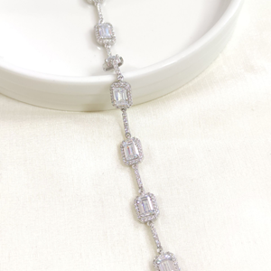 BÜYÜK BAGET GÜMÜŞ BİLEKLİK