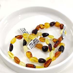 YETİŞKİN KEHRİBAR ORJİNAL DOĞAL TAŞ BİLEKLİK