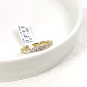 XUPING TAMTUR YÜZÜK GOLD - ALTIN SARI - 19