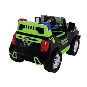 BABYHOPE JY-20D8 AKÜLÜ JEEP