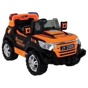 BABYHOPE JY-20D8 AKÜLÜ JEEP