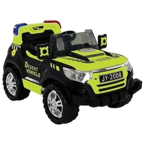 BABYHOPE JY-20D8 AKÜLÜ JEEP