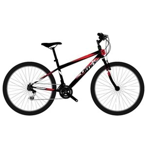 ÜMİT 2433 24 JANT EXPLORER 21 VİTES BİSİKLET - SİYAH PEMBE