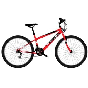 ÜMİT 2433 24 JANT EXPLORER 21 VİTES BİSİKLET - SİYAH PEMBE