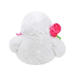 SELAY TOYS PELUŞ ÇİÇEKLİ GORİL 28 CM 3417