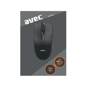 AVEC AV-M208 KABLOLU MOUSE