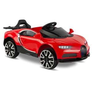 BABYHOPE 440 BUGO DRİVE 12V UZAKTAN KUMANDALI AKÜLÜ ARABA - KIRMIZI