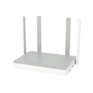 KEENETIC HERO DSL AC1300 5GPort Mesh VDSL2/ADSL2 Modem Router KN-2410-01TR