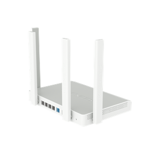 KEENETIC HERO DSL AC1300 5GPort Mesh VDSL2/ADSL2 Modem Router KN-2410-01TR