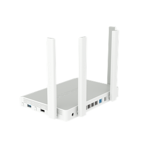 KEENETIC HERO DSL AC1300 5GPort Mesh VDSL2/ADSL2 Modem Router KN-2410-01TR