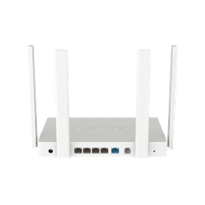 KEENETIC HERO DSL AC1300 5GPort Mesh VDSL2/ADSL2 Modem Router KN-2410-01TR
