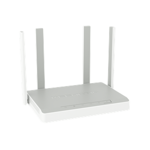 KEENETIC HERO DSL AC1300 5GPort Mesh VDSL2/ADSL2 Modem Router KN-2410-01TR