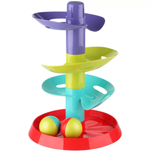 ENFAL LC-30956 RENKLİ TOP YUVARLAMA KULESİ