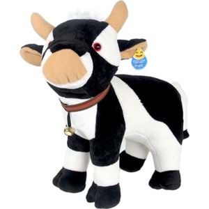 GRANTOYS ZİLLİ İNEK 45 CM 45 CM 2203