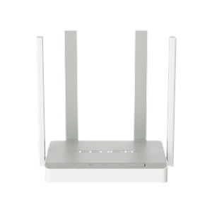 KEENETIC SPEEDSTER AC1200 4X5DBI Vpn Dualcore Mu-Mımo Beamforming Wpa3 5xge Fiber Mesh Wifi Router Access Point KN-3010-01EN