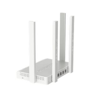 KEENETIC SPEEDSTER AC1200 4X5DBI Vpn Dualcore Mu-Mımo Beamforming Wpa3 5xge Fiber Mesh Wifi Router Access Point KN-3010-01EN