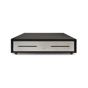 JETCOM TL-570 CASH DRAWER METAL PARA ÇEKMECESİ - TÜRK LİRASI UYUMLU - (5 KAĞIT - 8 BOZUK PARA)