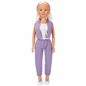 Sunman Clara Sporty Walking Doll 80 Cm S00003531