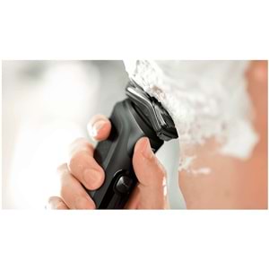 Philips S5585/35 Islak Kuru Tıraş Makinesi - Şarj Standlı ve Taşıma Kılıflı