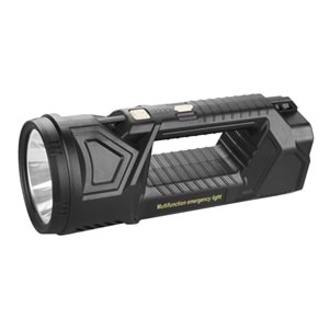 PANTHER PT-8161 ŞARJLI EL FENERİ (24)(48)