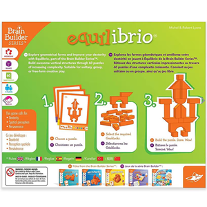 EQUİLİBRİO 3D AKIL VE ZEKA OYUNU