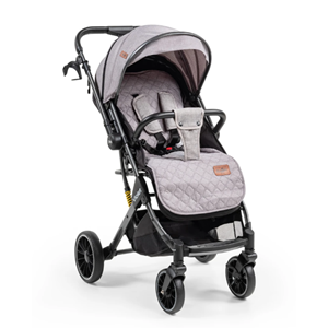 BABY2GO VIOLET ÇİFT YÖNLÜ BEBEK ARABASI - 2421