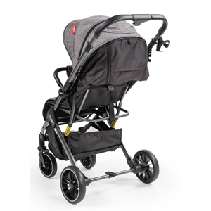 BABY2GO VIOLET ÇİFT YÖNLÜ BEBEK ARABASI - 2421