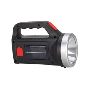 PANTHER PT-6212 USB ŞARJLI SOLAR EL FENERİ (84)