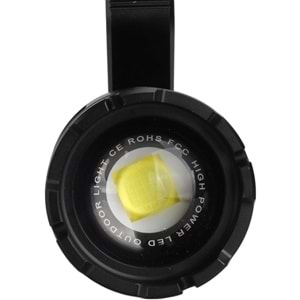 PANTHER PT-6212 USB ŞARJLI SOLAR EL FENERİ (84)