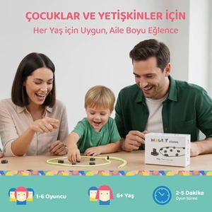 MAGLY STONES MANYETİK TAŞ OYUNU – 24 PARÇA MANYETİK SATRANÇ SETİ