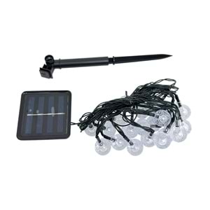 PANTHER PT-114 SOLAR LED IŞIK 5M (100)