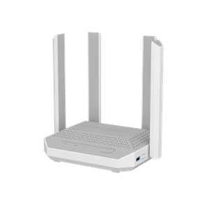 Hopper DSL AX3000 Wi-Fi Mesh VDSL2/ADSL2+ Ebeveyn Kontrol Modem Fiber VPN Router 4X1Gbit/s USB3.0 KN-3611