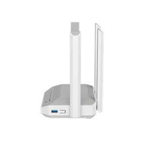 Hopper DSL AX3000 Wi-Fi Mesh VDSL2/ADSL2+ Ebeveyn Kontrol Modem Fiber VPN Router 4X1Gbit/s USB3.0 KN-3611