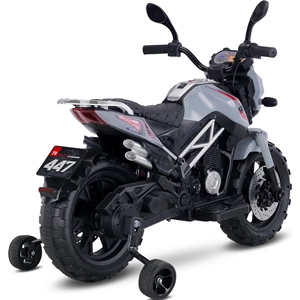 ÜMİT 447 MOTOCROSS AKÜLÜ MOTOR