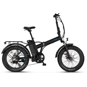 MOSSO ARKAS ELEKTRİKLİ KATLANIR BİSİKLET - 7 VİTES - DİSK FREN