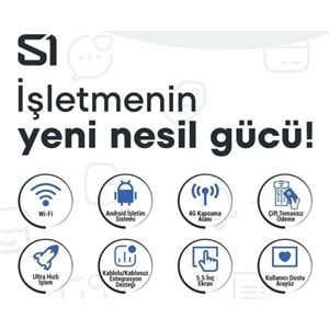 Hugin S1 Android Yeni Nesil Yazarkasapos