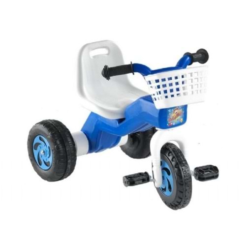 BABYHOPE 102 HAKAN BİSİKLET - MAVİ