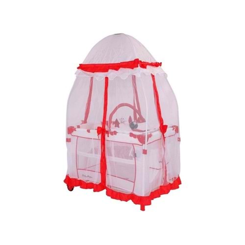 BABYHOPE BH-1000 BEŞİK OYUN PARKI